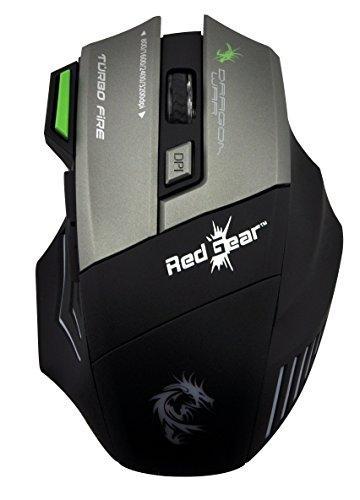 Dragon War ELE-G9 Thor Gaming Mouse - Wired - فأرة